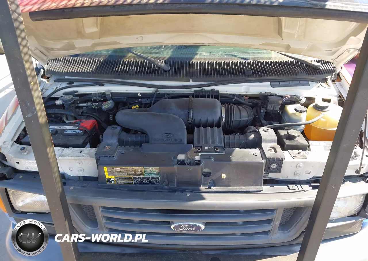 2006 Ford E-250 Commercial-Recreational VIN:1FTNS24L26DA24060 - 10