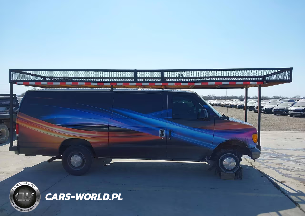 2006 Ford E-250 Commercial-Recreational VIN:1FTNS24L26DA24060 - 13