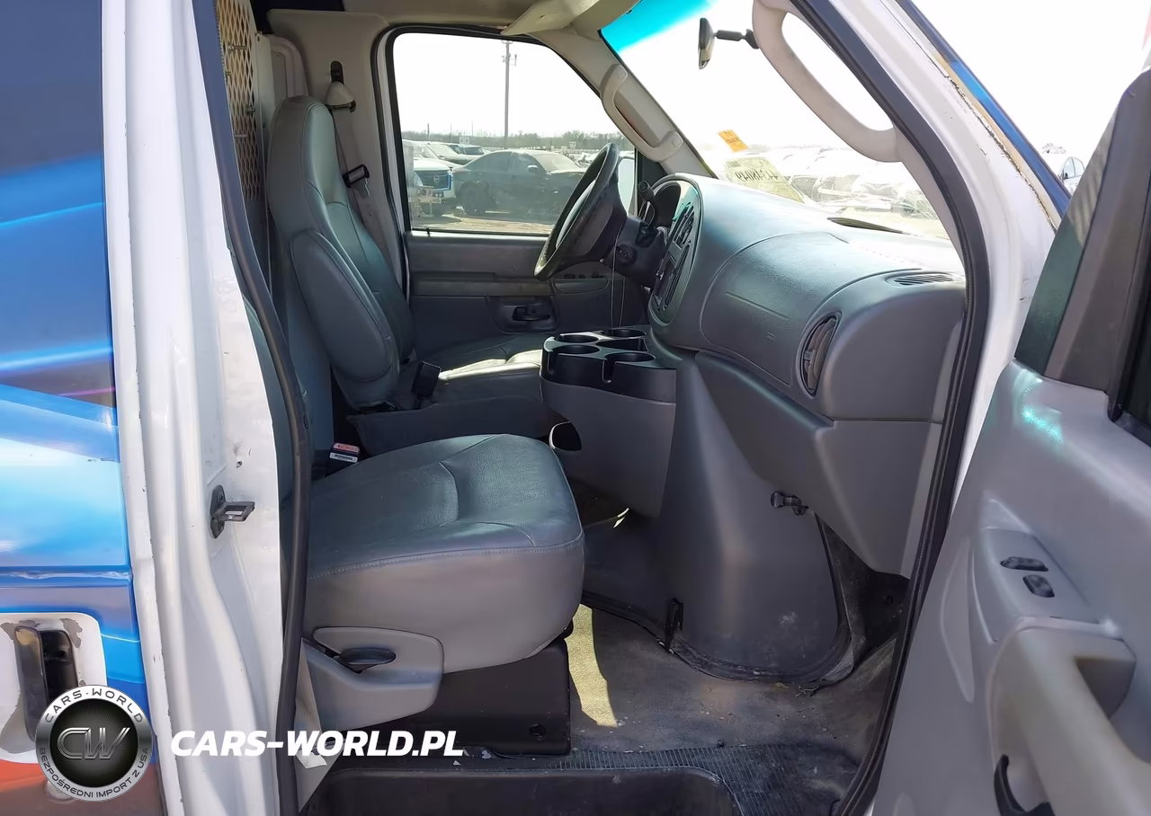 2006 Ford E-250 Commercial-Recreational VIN:1FTNS24L26DA24060 - 5