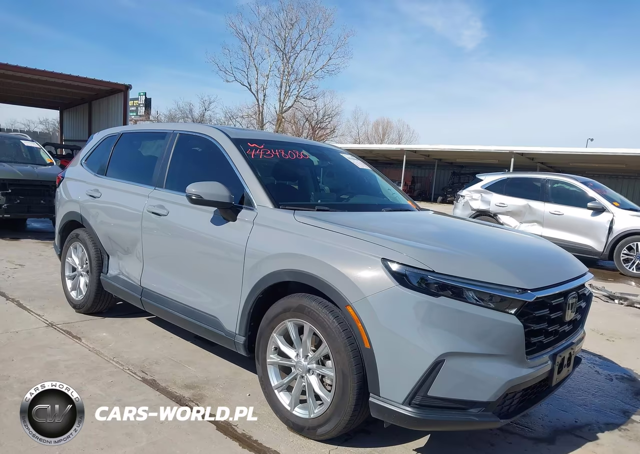 2024 Honda Cr-V Ex 2Wd