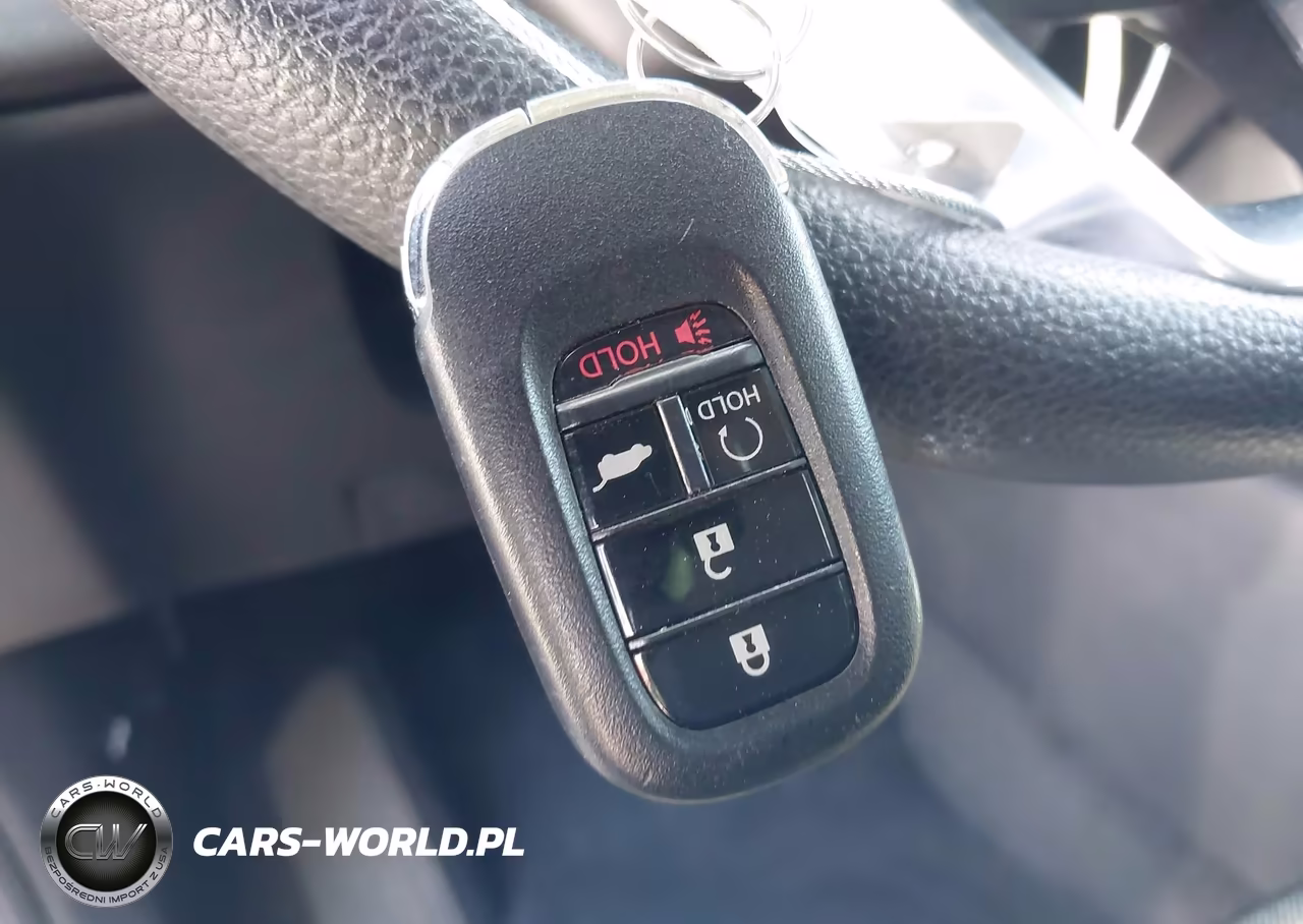 2024 Honda Cr-V Ex 2Wd VIN:5J6RS3H48RL008508 - 11