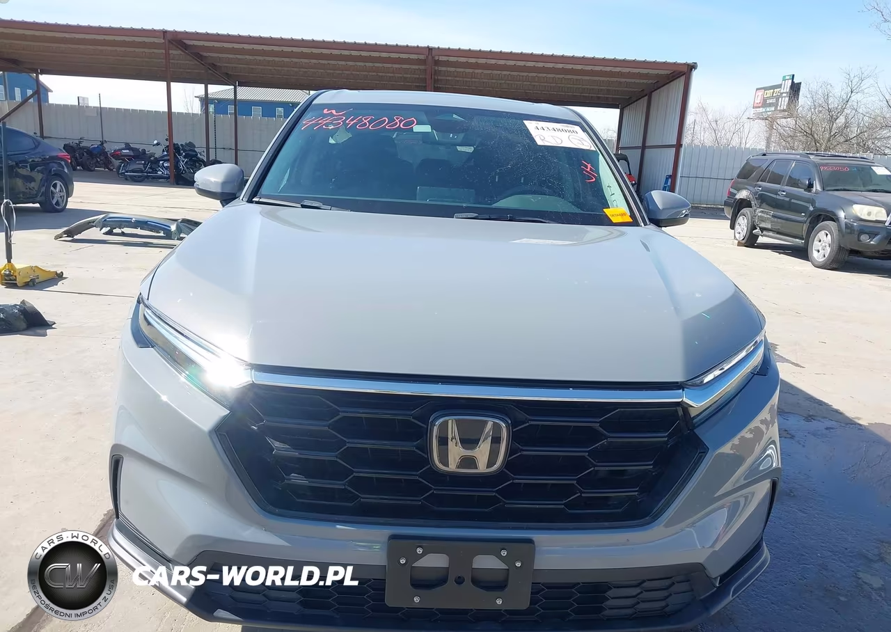 2024 Honda Cr-V Ex 2Wd VIN:5J6RS3H48RL008508 - 12