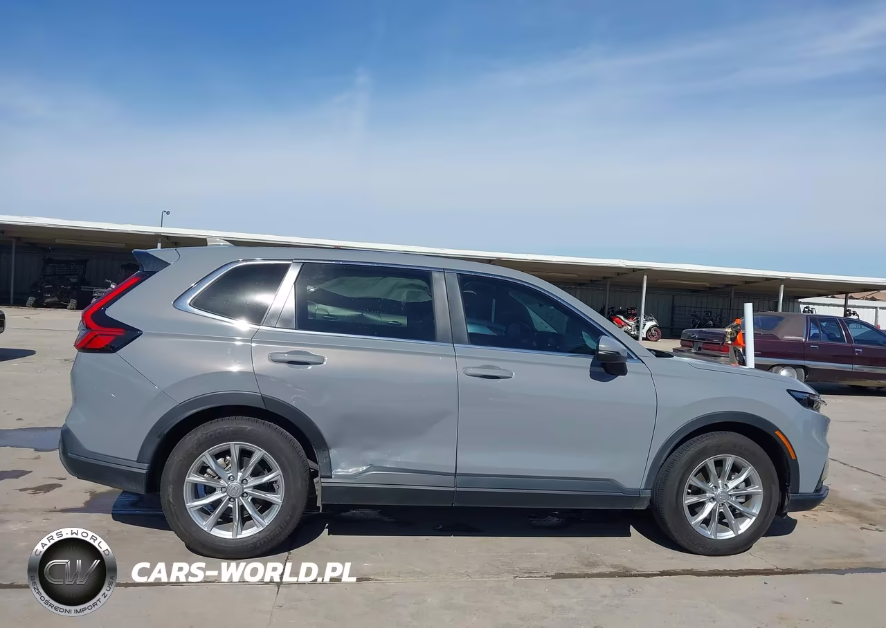 2024 Honda Cr-V Ex 2Wd VIN:5J6RS3H48RL008508 - 13