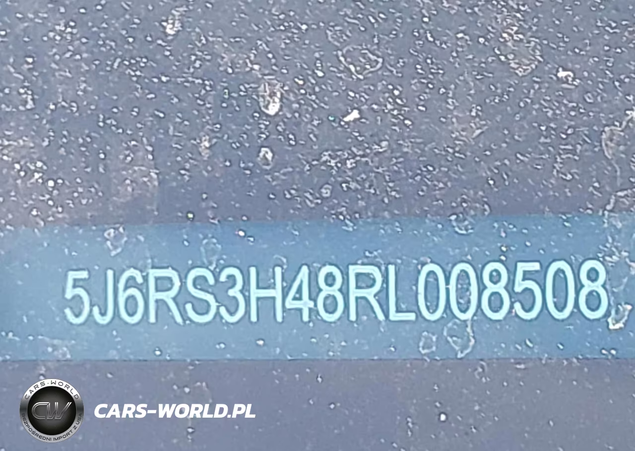 2024 Honda Cr-V Ex 2Wd VIN:5J6RS3H48RL008508 - 17