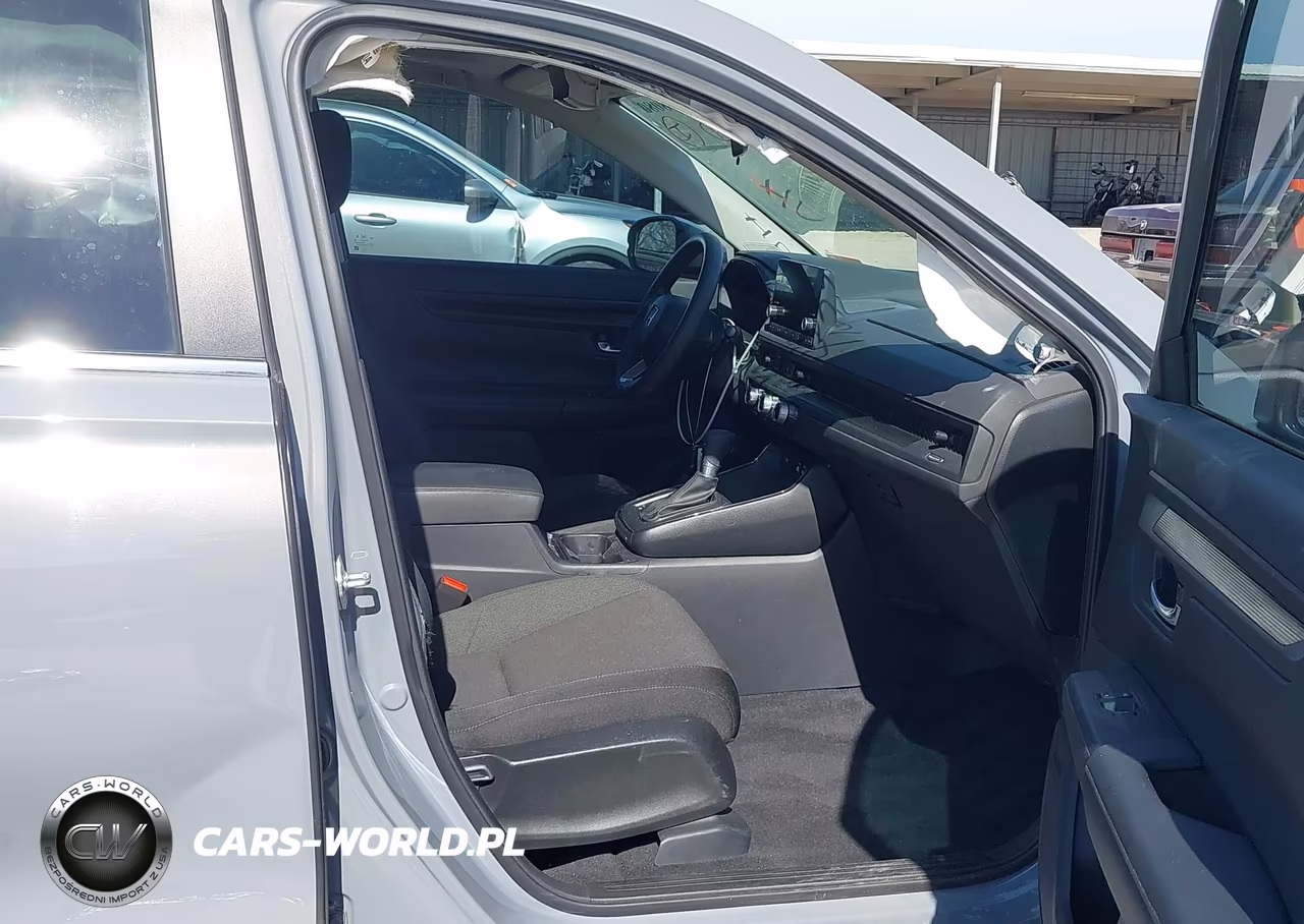 2024 Honda Cr-V Ex 2Wd VIN:5J6RS3H48RL008508 - 5