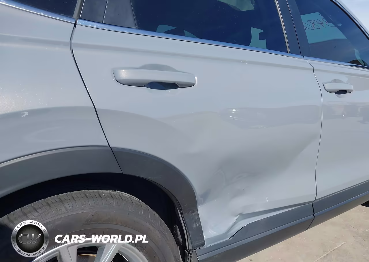 2024 Honda Cr-V Ex 2Wd VIN:5J6RS3H48RL008508 - 6