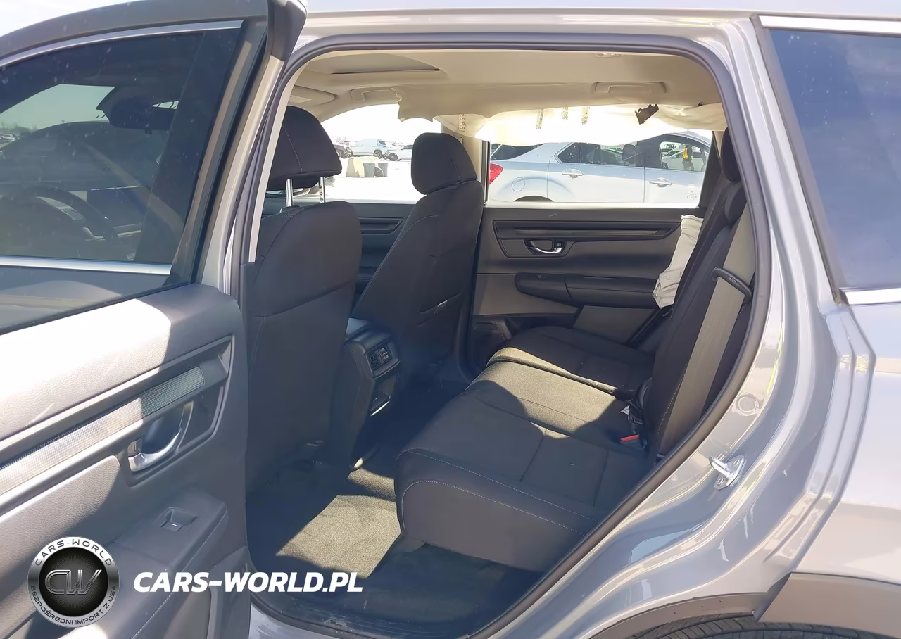 2024 Honda Cr-V Ex 2Wd VIN:5J6RS3H48RL008508 - 8
