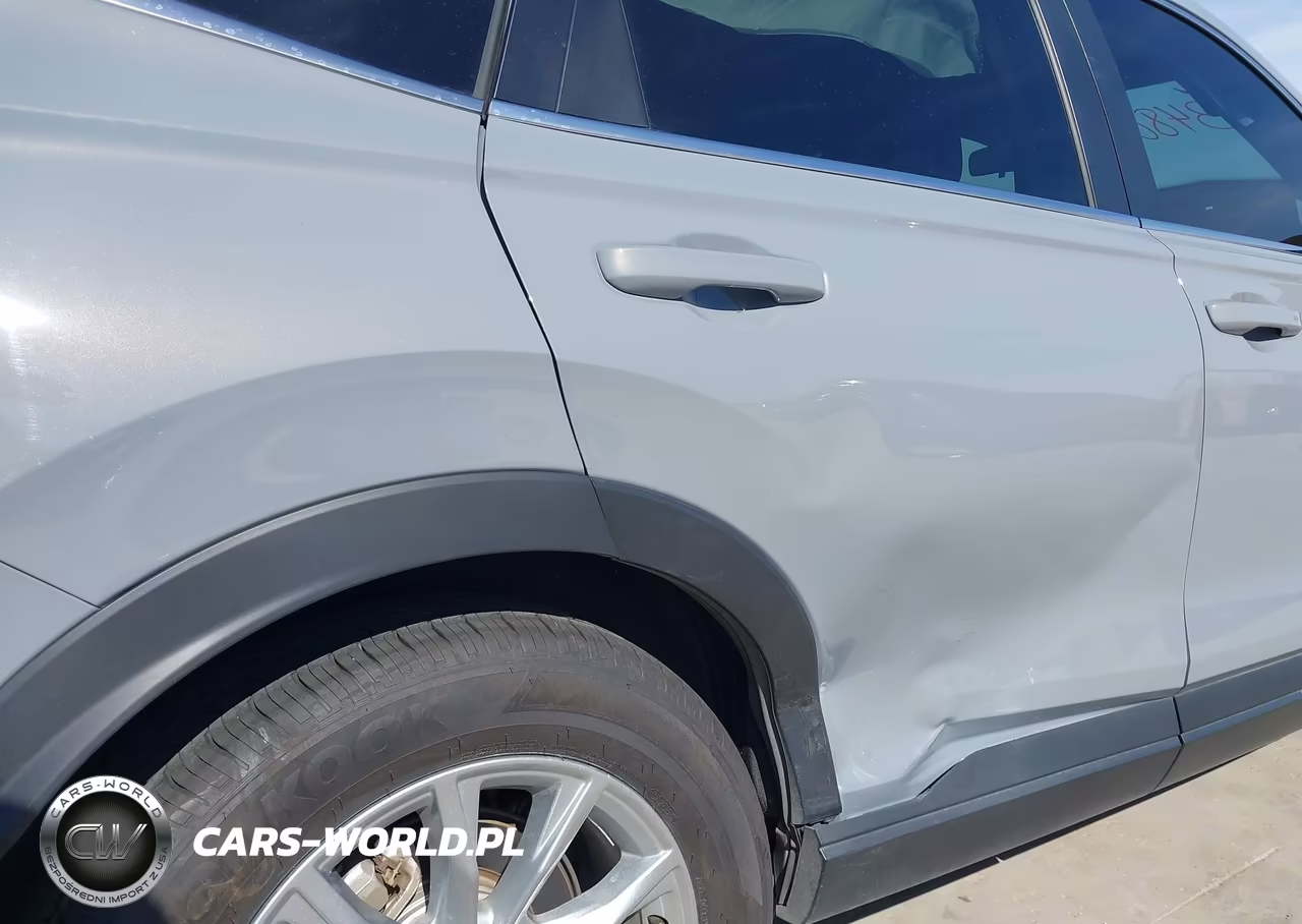2024 Honda Cr-V Ex 2Wd VIN:5J6RS3H48RL008508 - 9