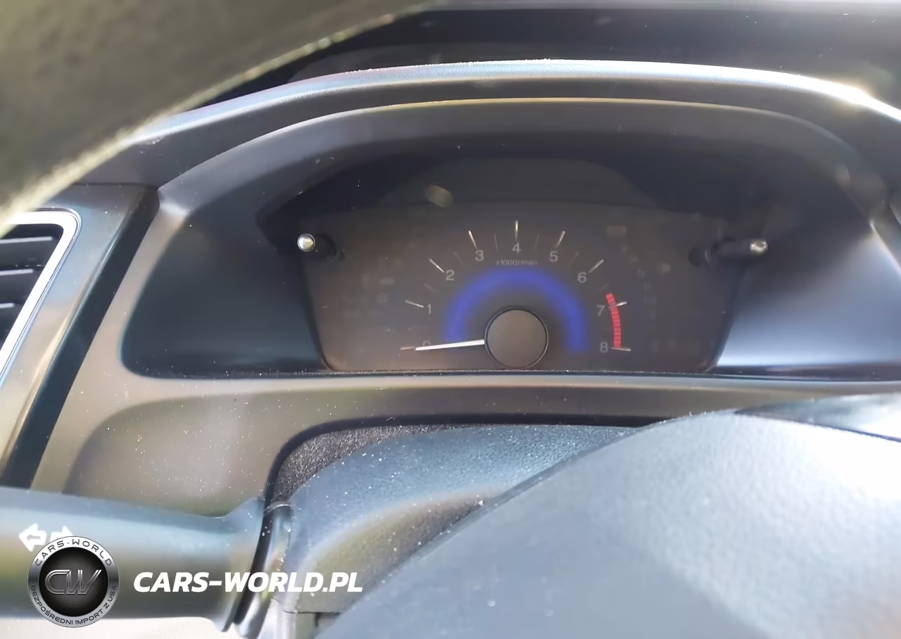2013 Honda Civic Lx VIN:19XFB2F51DE255059 - 7