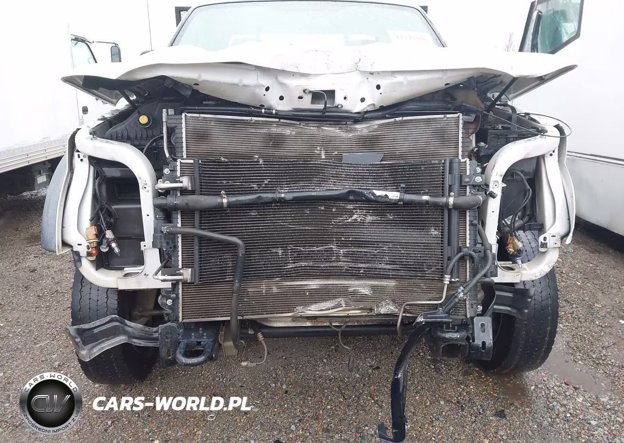 2013 Ford F-550 Chassis Xl VIN:1FD0X5GT4DEA70260 - 11