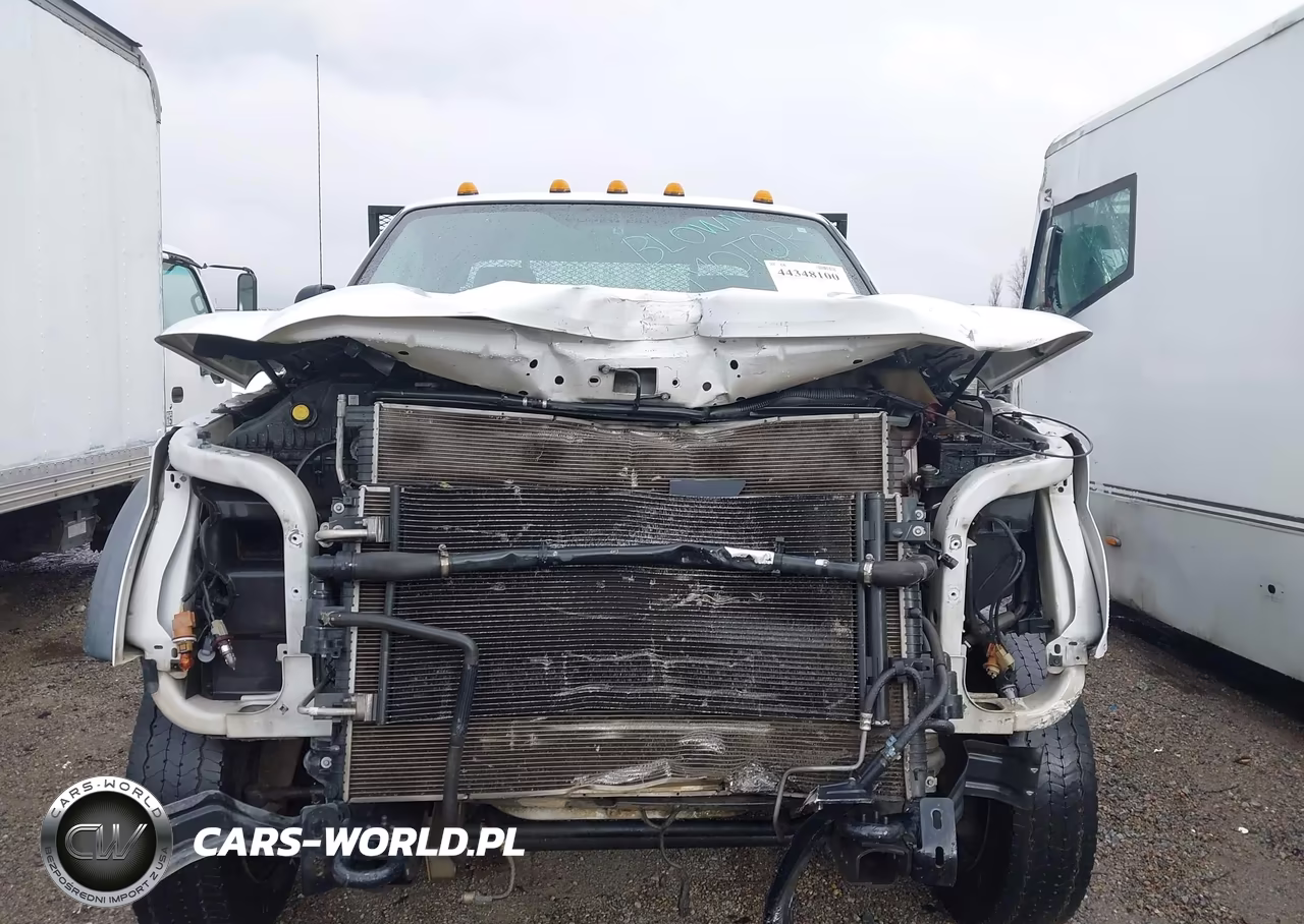 2013 Ford F-550 Chassis Xl VIN:1FD0X5GT4DEA70260 - 12