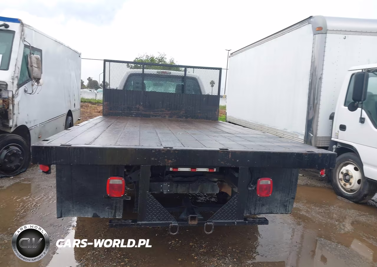 2013 Ford F-550 Chassis Xl VIN:1FD0X5GT4DEA70260 - 15