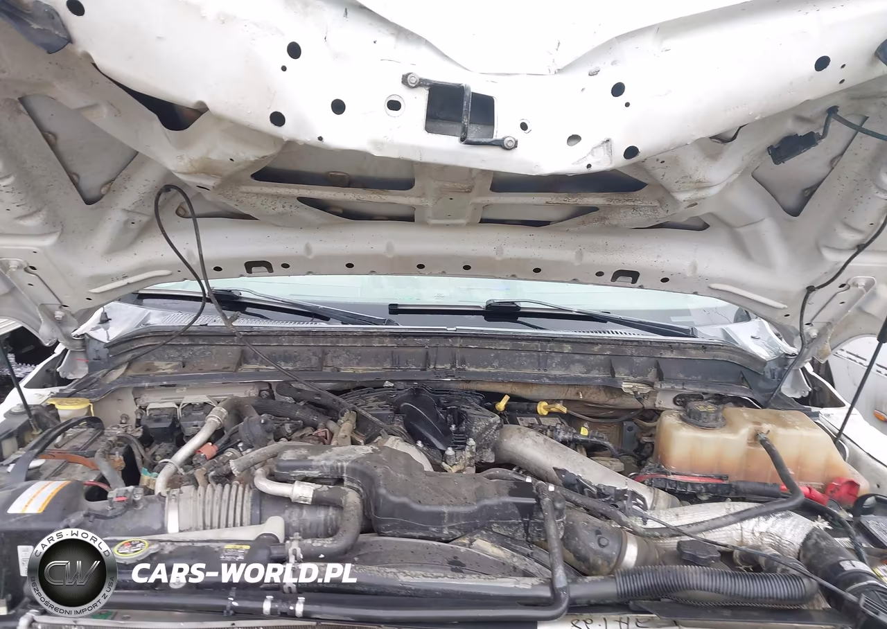 2013 Ford F-550 Chassis Xl VIN:1FD0X5GT4DEA70260 - 9