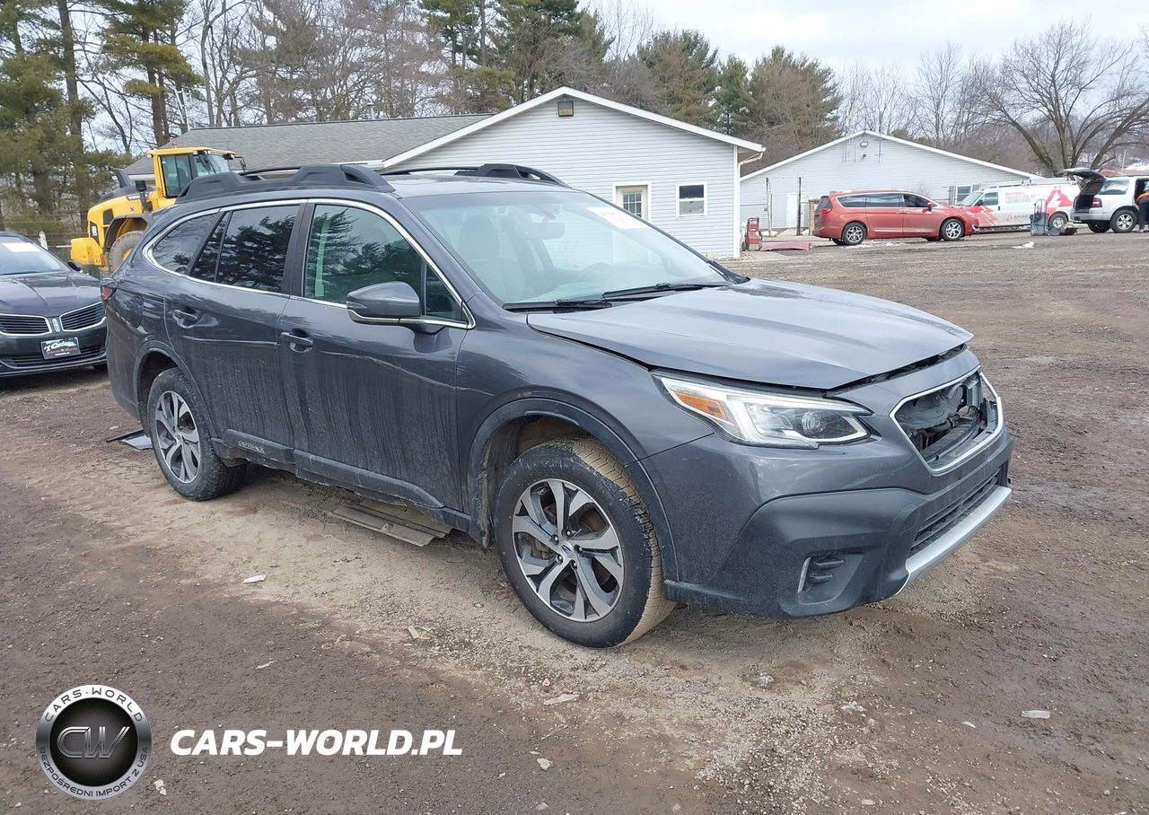2020 Subaru Outback Limited Xt