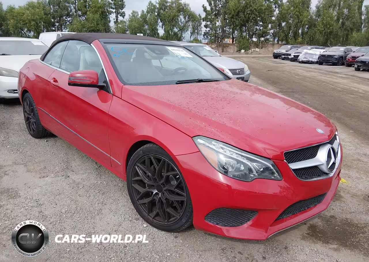 2014 Mercedes-Benz E 350