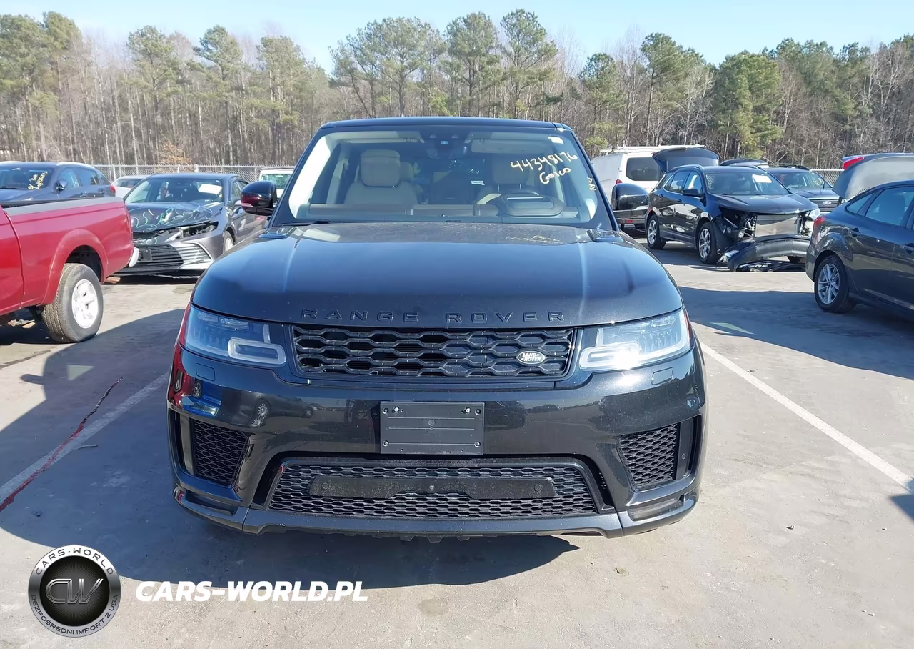 2020 Land Rover Range Rover Sport Autobiography VIN:SALWV2RYXLA725127 - 12