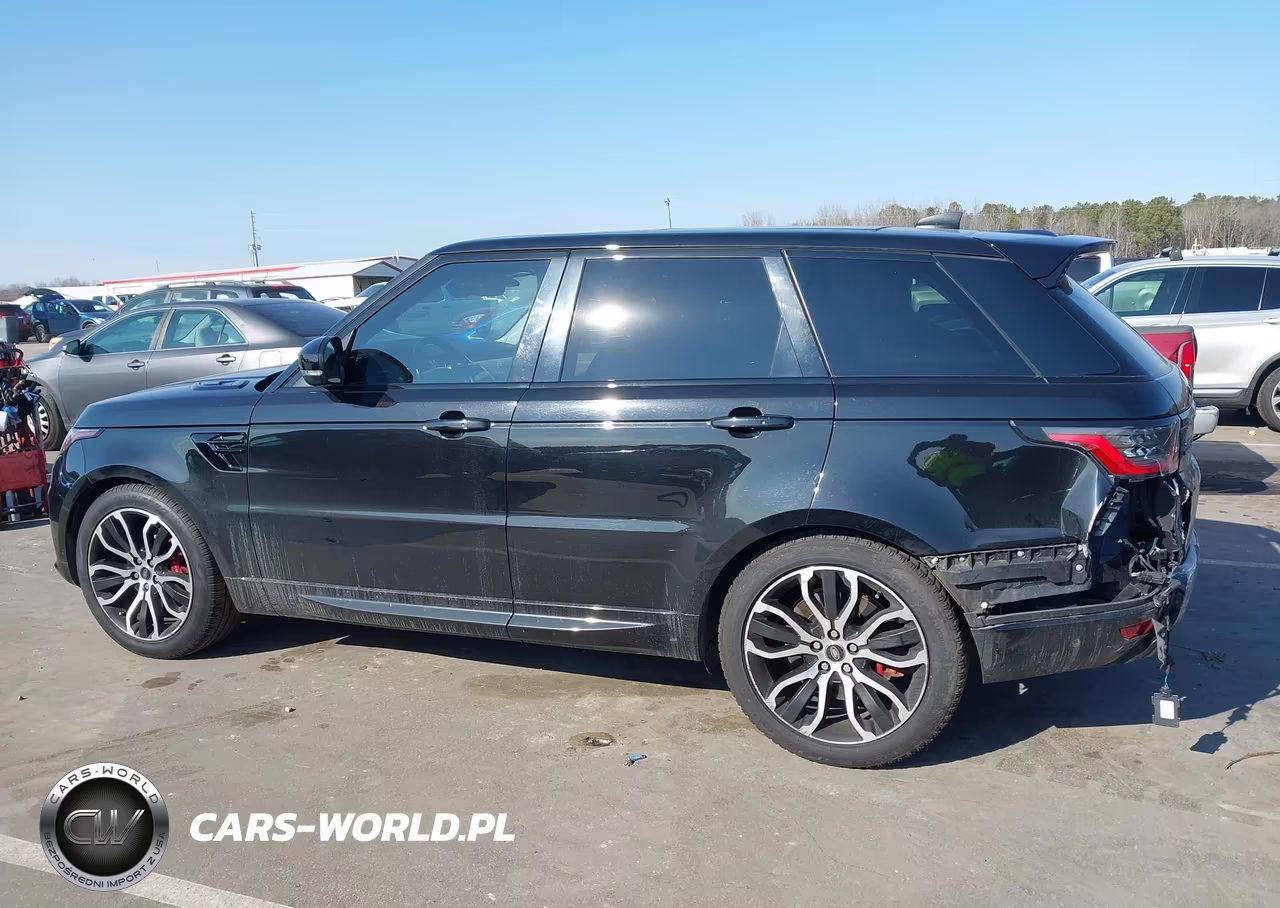 2020 Land Rover Range Rover Sport Autobiography VIN:SALWV2RYXLA725127 - 14