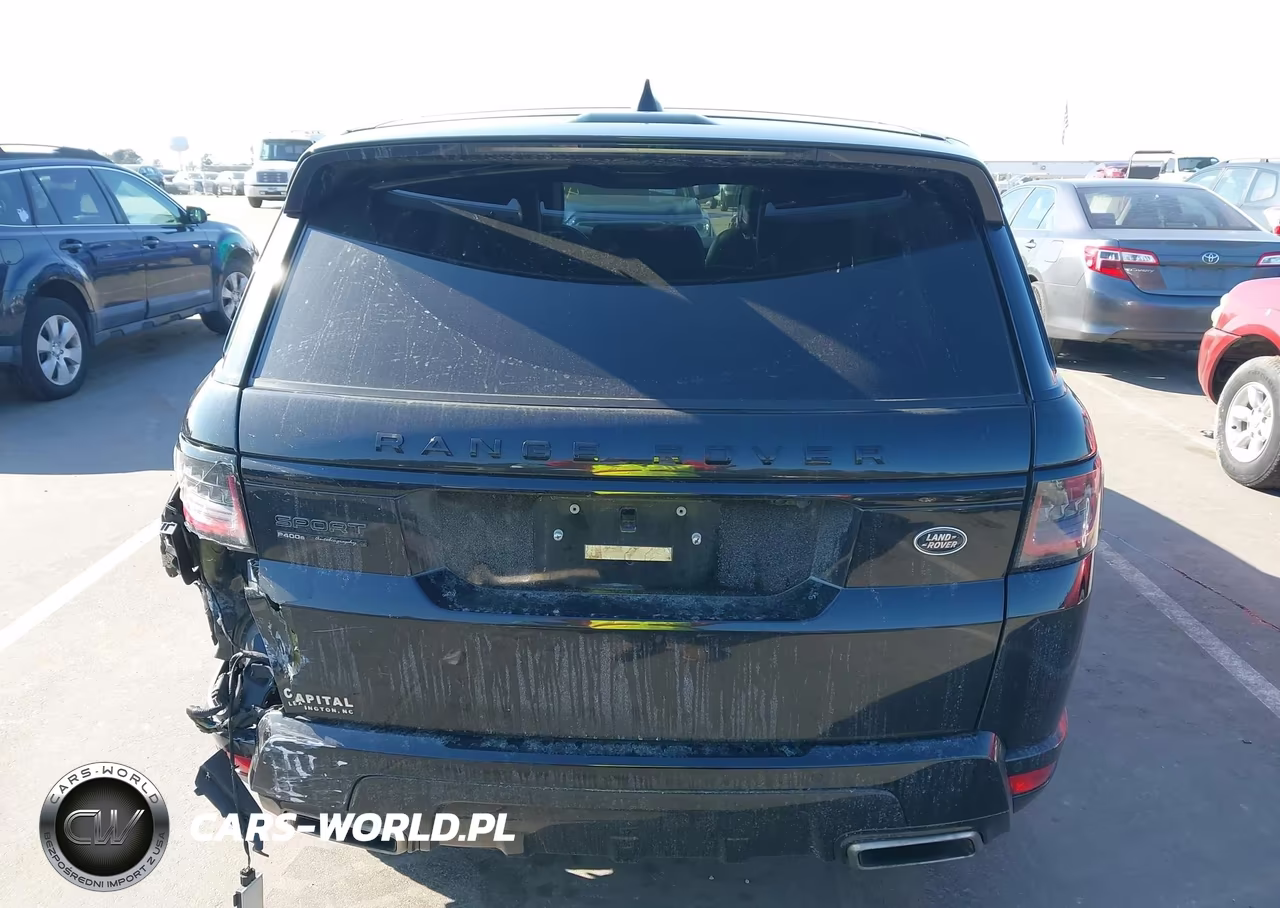 2020 Land Rover Range Rover Sport Autobiography VIN:SALWV2RYXLA725127 - 16