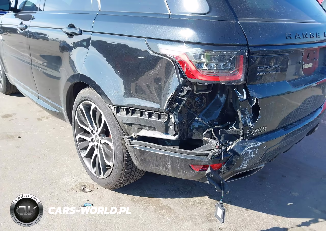 2020 Land Rover Range Rover Sport Autobiography VIN:SALWV2RYXLA725127 - 6