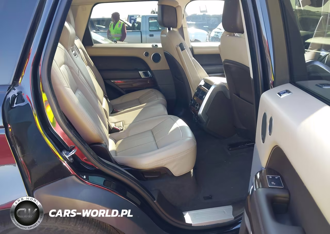 2020 Land Rover Range Rover Sport Autobiography VIN:SALWV2RYXLA725127 - 8