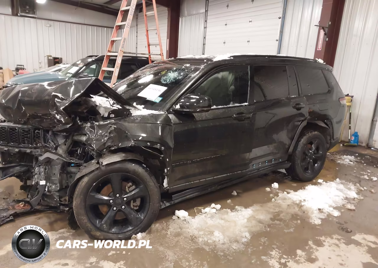 2023 Jeep Grand Cherokee L Limited 4X4 VIN:1C4RJKBGXP8101424 - 2
