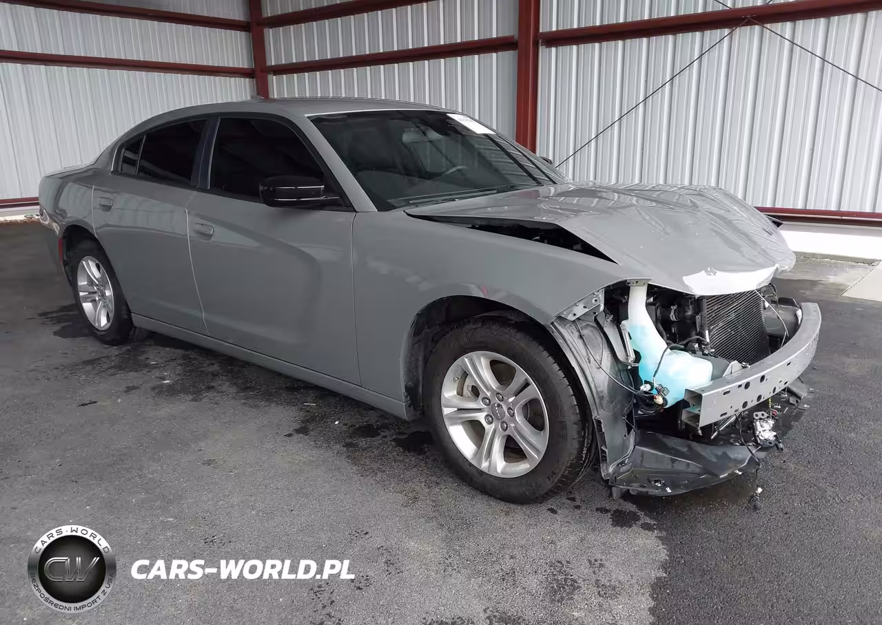 2023 Dodge Charger Sxt