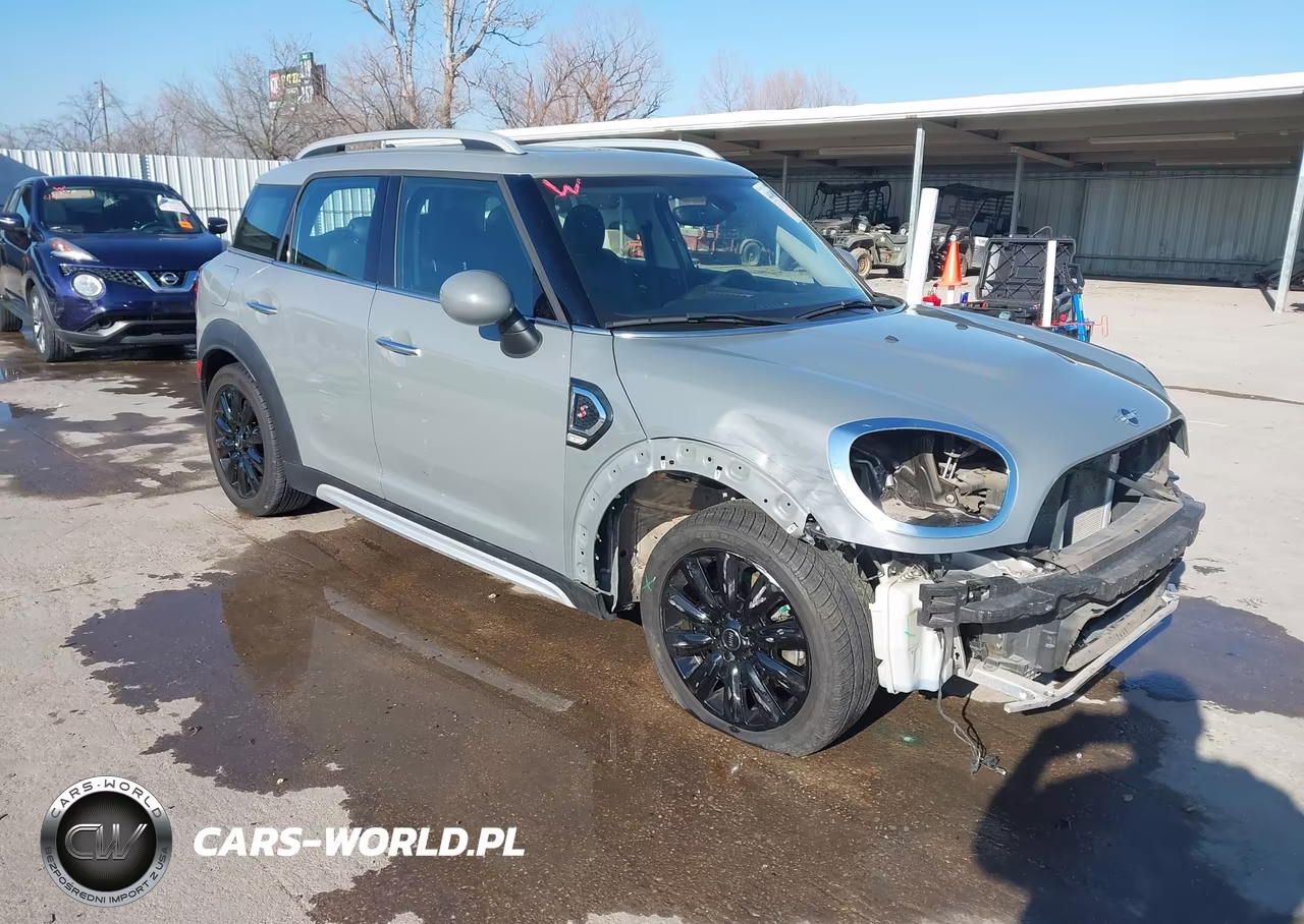 2019 Mini Countryman Cooper S – zdjęcie 1 z 18
