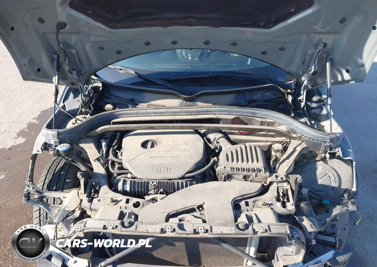 2019 Mini Countryman Cooper S VIN:WMZYT3C55K3E97053 - 10