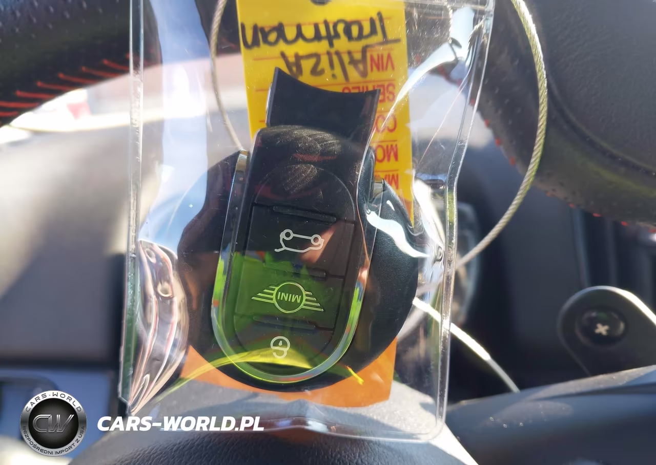 2019 Mini Countryman Cooper S VIN:WMZYT3C55K3E97053 - 11