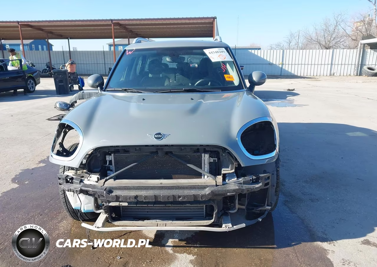 2019 Mini Countryman Cooper S VIN:WMZYT3C55K3E97053 - 13