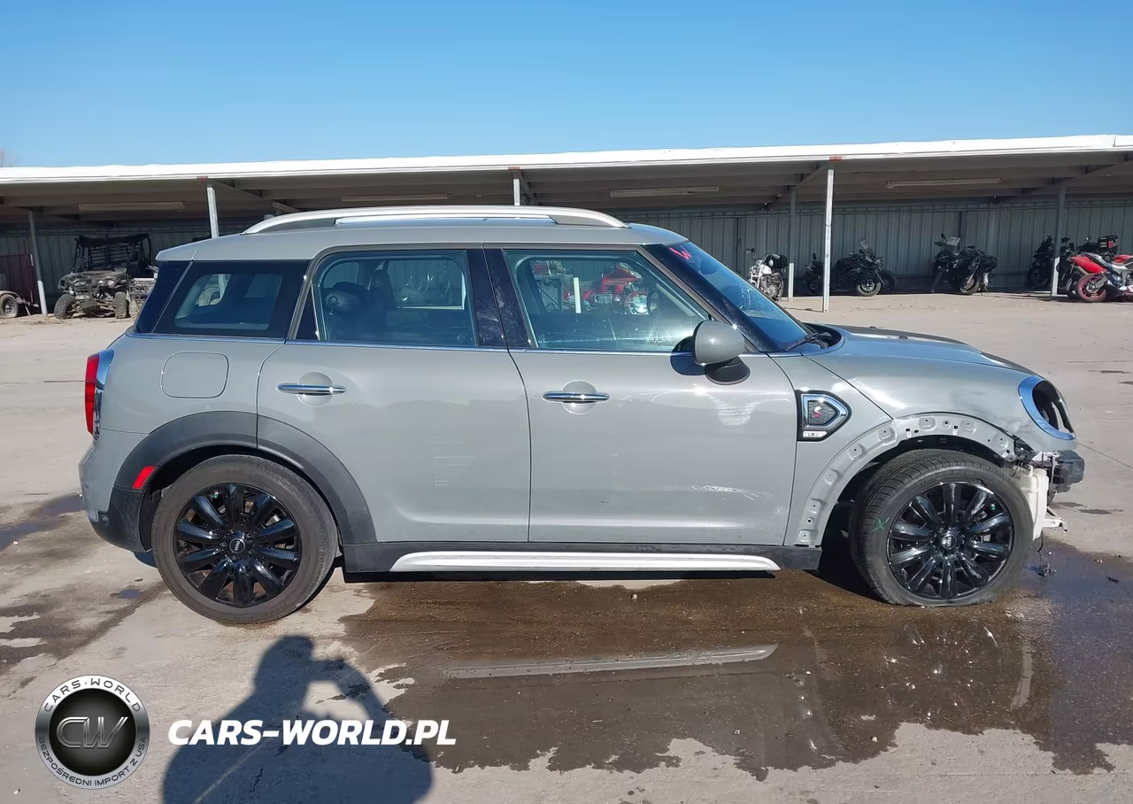 2019 Mini Countryman Cooper S VIN:WMZYT3C55K3E97053 - 14