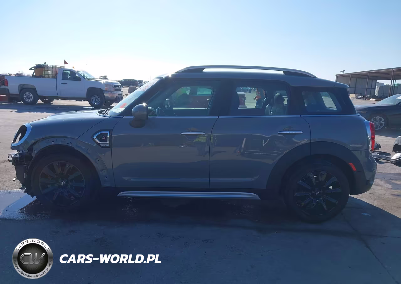 2019 Mini Countryman Cooper S VIN:WMZYT3C55K3E97053 - 15