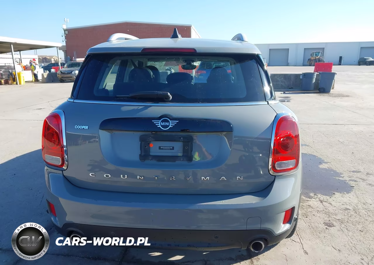 2019 Mini Countryman Cooper S VIN:WMZYT3C55K3E97053 - 17