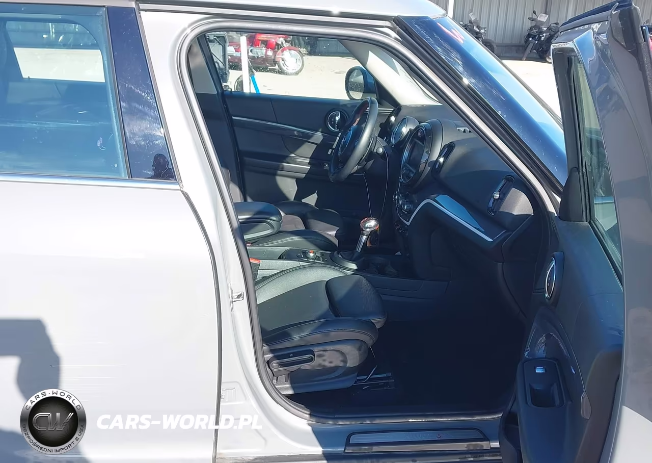 2019 Mini Countryman Cooper S VIN:WMZYT3C55K3E97053 - 5