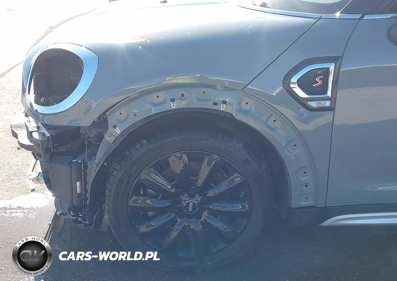 2019 Mini Countryman Cooper S VIN:WMZYT3C55K3E97053 - 6