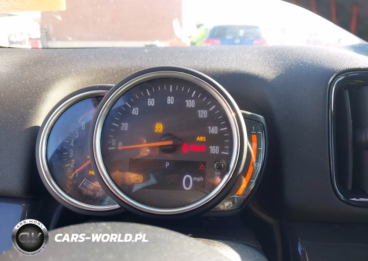 2019 Mini Countryman Cooper S VIN:WMZYT3C55K3E97053 - 7