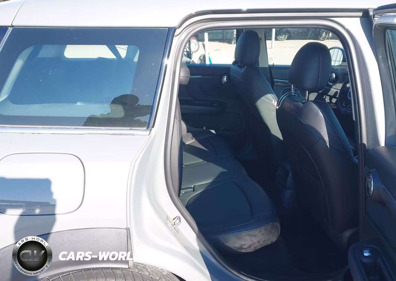 2019 Mini Countryman Cooper S VIN:WMZYT3C55K3E97053 - 8