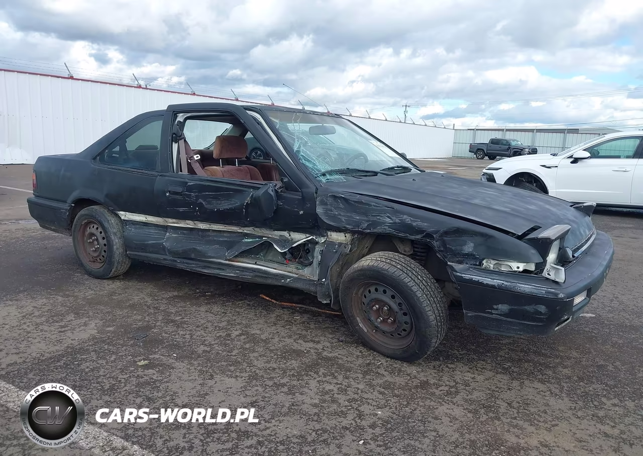 1988 Honda Accord Lxi