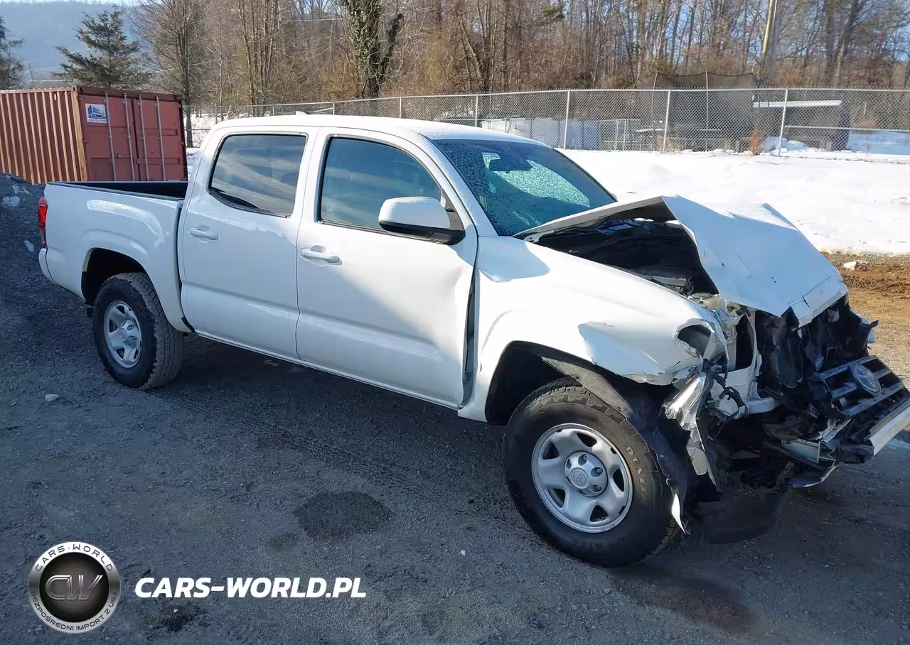 2020 Toyota Tacoma Sr V6