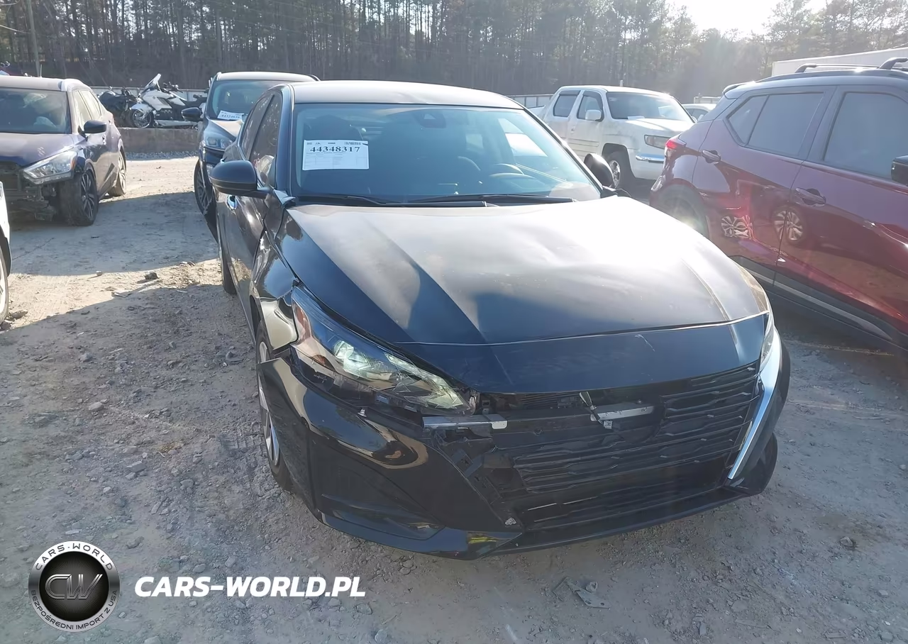 2024 Nissan Altima S Fwd – zdjęcie 1 z 16