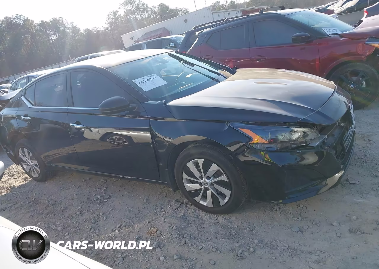 2024 Nissan Altima S Fwd VIN:1N4BL4BV2RN402768 - 13