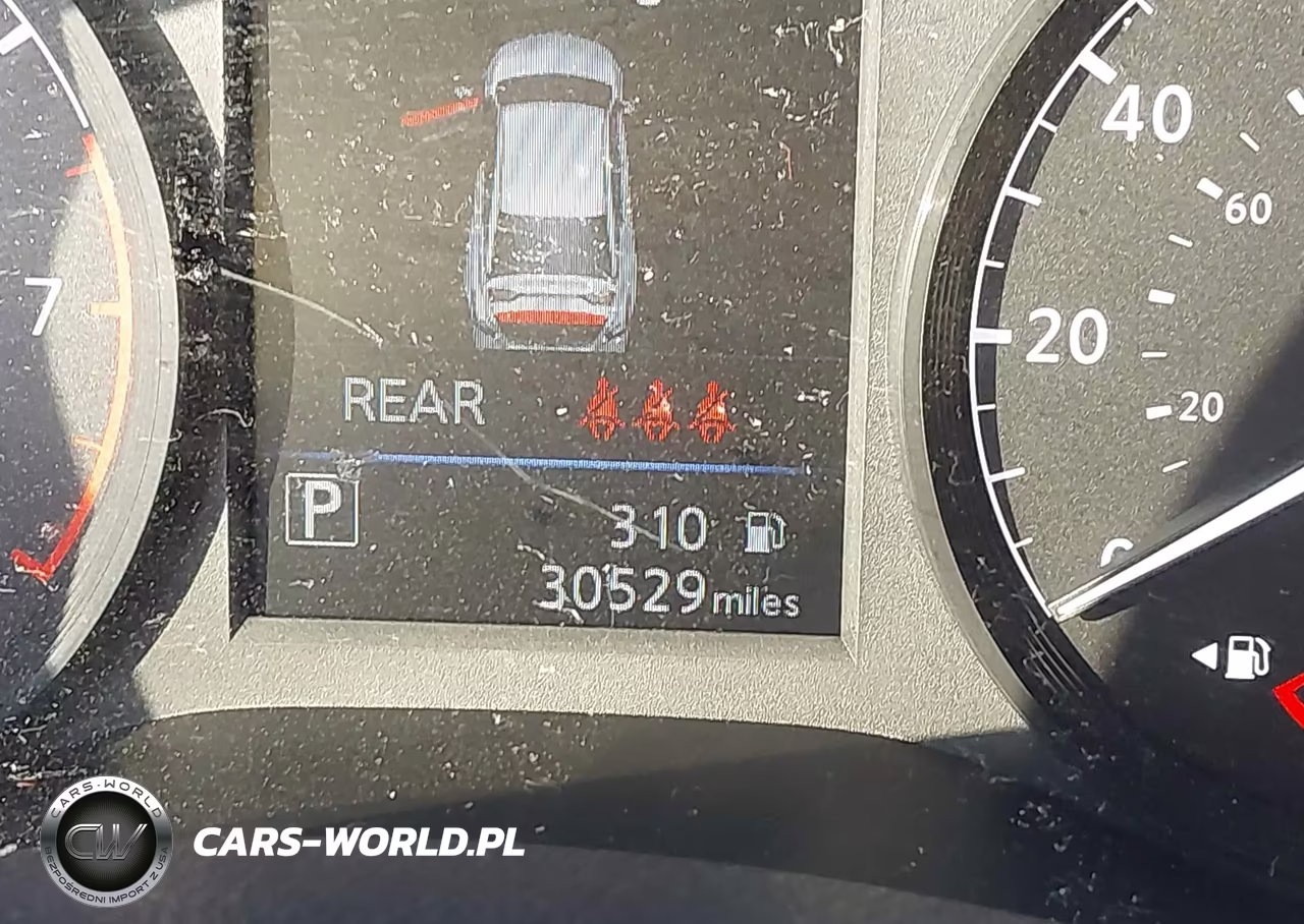 2024 Nissan Altima S Fwd VIN:1N4BL4BV2RN402768 - 15