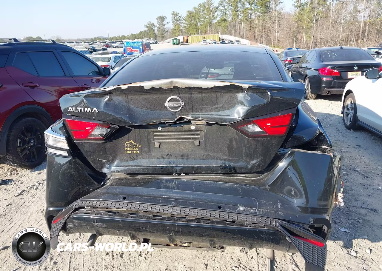 2024 Nissan Altima S Fwd VIN:1N4BL4BV2RN402768 - 16