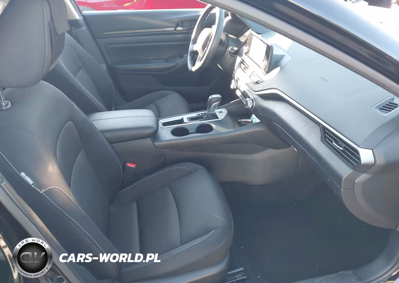 2024 Nissan Altima S Fwd VIN:1N4BL4BV2RN402768 - 5