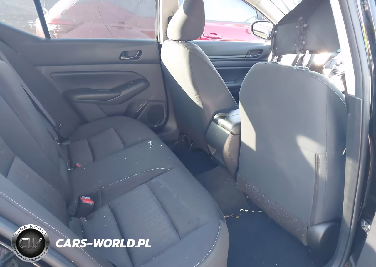 2024 Nissan Altima S Fwd VIN:1N4BL4BV2RN402768 - 8