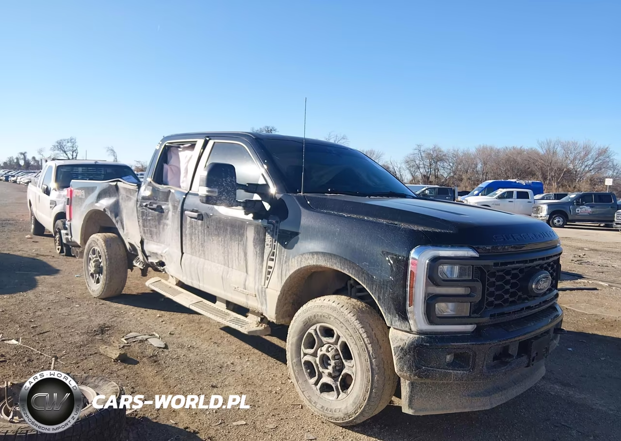 2024 Ford F-250 Xl