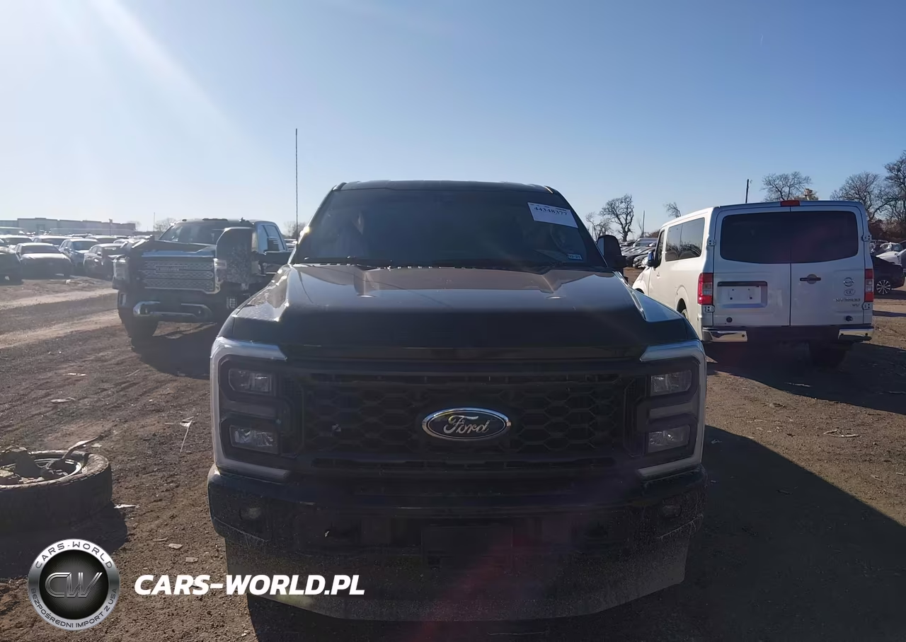 2024 Ford F-250 Xl VIN:1FT8W2BT0REF83531 - 11