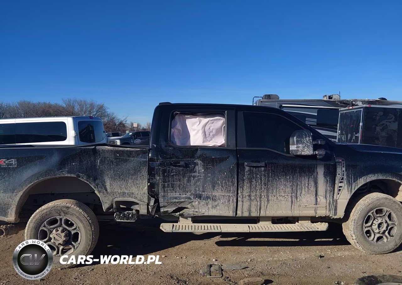 2024 Ford F-250 Xl VIN:1FT8W2BT0REF83531 - 12