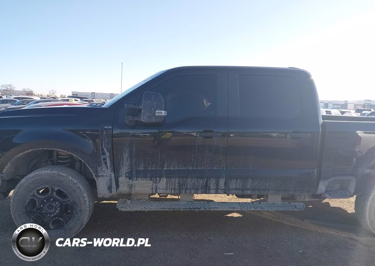 2024 Ford F-250 Xl VIN:1FT8W2BT0REF83531 - 13