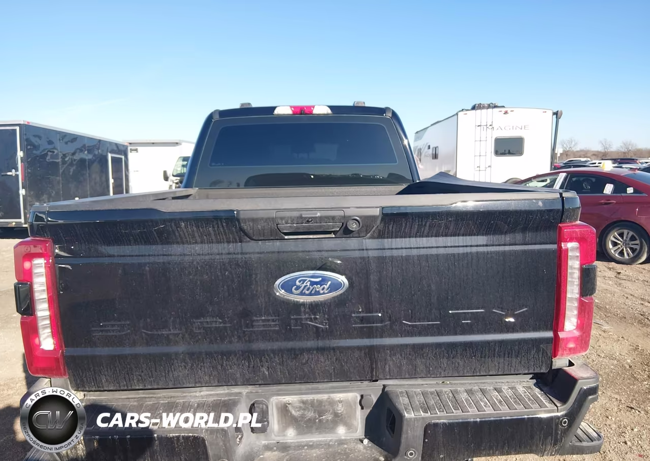 2024 Ford F-250 Xl VIN:1FT8W2BT0REF83531 - 14